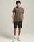 VINTAGE SCRIPTED COLLEGE T-SHIRT