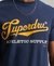 VINTAGE SCRIPTED COLLEGE T-SHIRT