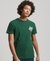 VINTAGE SCRIPTED COLLEGE T-SHIRT