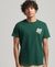 VINTAGE SCRIPTED COLLEGE T-SHIRT