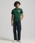 VINTAGE SCRIPTED COLLEGE T-SHIRT