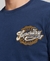 VINTAGE SCRIPTED COLLEGE T-SHIRT