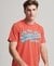 VINTAGE LOGO NEON T-SHIRT