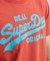 VINTAGE LOGO NEON T-SHIRT