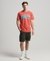 VINTAGE LOGO NEON T-SHIRT