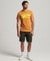 VINTAGE LOGO NEON T-SHIRT