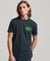 VINTAGE LOGO NEON T-SHIRT