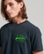 VINTAGE LOGO NEON T-SHIRT