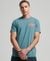 VINTAGE LOGO NEON T-SHIRT