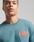 VINTAGE LOGO NEON T-SHIRT