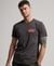 VINTAGE LOGO NEON T-SHIRT