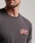VINTAGE LOGO NEON T-SHIRT