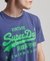 VINTAGE LOGO NEON T-SHIRT