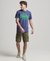 VINTAGE LOGO NEON T-SHIRT