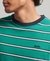 ORGANIC COTTON VINTAGE STRIPED T-SHIRT