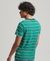 ORGANIC COTTON VINTAGE STRIPED T-SHIRT
