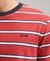 ORGANIC COTTON VINTAGE STRIPED T-SHIRT