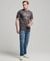 BLACKOUT ROCK GRAPHIC T-SHIRT