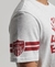 ATHLETIC COLLEGE GRAPHIC T SHIRT