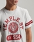 ATHLETIC COLLEGE GRAPHIC T SHIRT