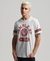 ATHLETIC COLLEGE GRAPHIC T SHIRT