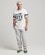 ATHLETIC COLLEGE GRAPHIC T SHIRT