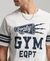 ATHLETIC COLLEGE GRAPHIC T SHIRT