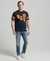 ATHLETIC COLLEGE GRAPHIC T SHIRT