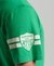 ATHLETIC COLLEGE GRAPHIC T SHIRT