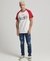 ACHILLES GRAPHIC RAGLAN T-SHIRT