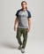 ACHILLES GRAPHIC RAGLAN T-SHIRT