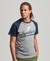 ACHILLES GRAPHIC RAGLAN T-SHIRT