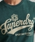 VINTAGE SCRIPT STYLE COLLEGE T-SHIRT