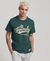 VINTAGE SCRIPT STYLE COLLEGE T-SHIRT