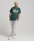 VINTAGE SCRIPT STYLE COLLEGE T-SHIRT
