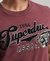 VINTAGE SCRIPT STYLE COLLEGE T-SHIRT