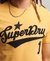 VINTAGE SCRIPT STYLE COLLEGE T-SHIRT