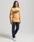 VINTAGE SCRIPT STYLE COLLEGE T-SHIRT