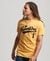 VINTAGE SCRIPT STYLE COLLEGE T-SHIRT