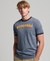 COOPER CLASSIC LOGO RINGER T-SHIRT