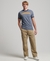 COOPER CLASSIC LOGO RINGER T-SHIRT