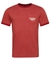 COOPER CLASSIC LOGO RINGER T-SHIRT