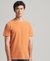 ORGANIC COTTON VINTAGE TEXTURE T-SHIRT