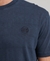 ORGANIC COTTON VINTAGE TEXTURE T-SHIRT