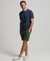 ORGANIC COTTON VINTAGE TEXTURE T-SHIRT