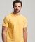 ORGANIC COTTON VINTAGE TEXTURE T-SHIRT