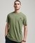 ORGANIC COTTON VINTAGE TEXTURE T-SHIRT