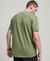 ORGANIC COTTON VINTAGE TEXTURE T-SHIRT