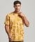 OVERDYED PRINTED T-SHIRT