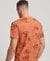 OVERDYED PRINTED T-SHIRT